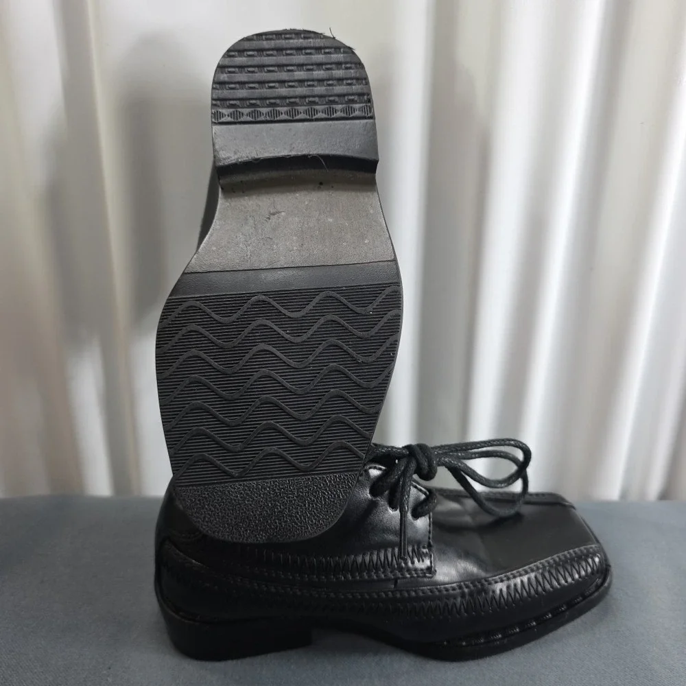 Stacy Adams Infants Bowman Bike Toe OxfordUS Size‎ 7 Toddler